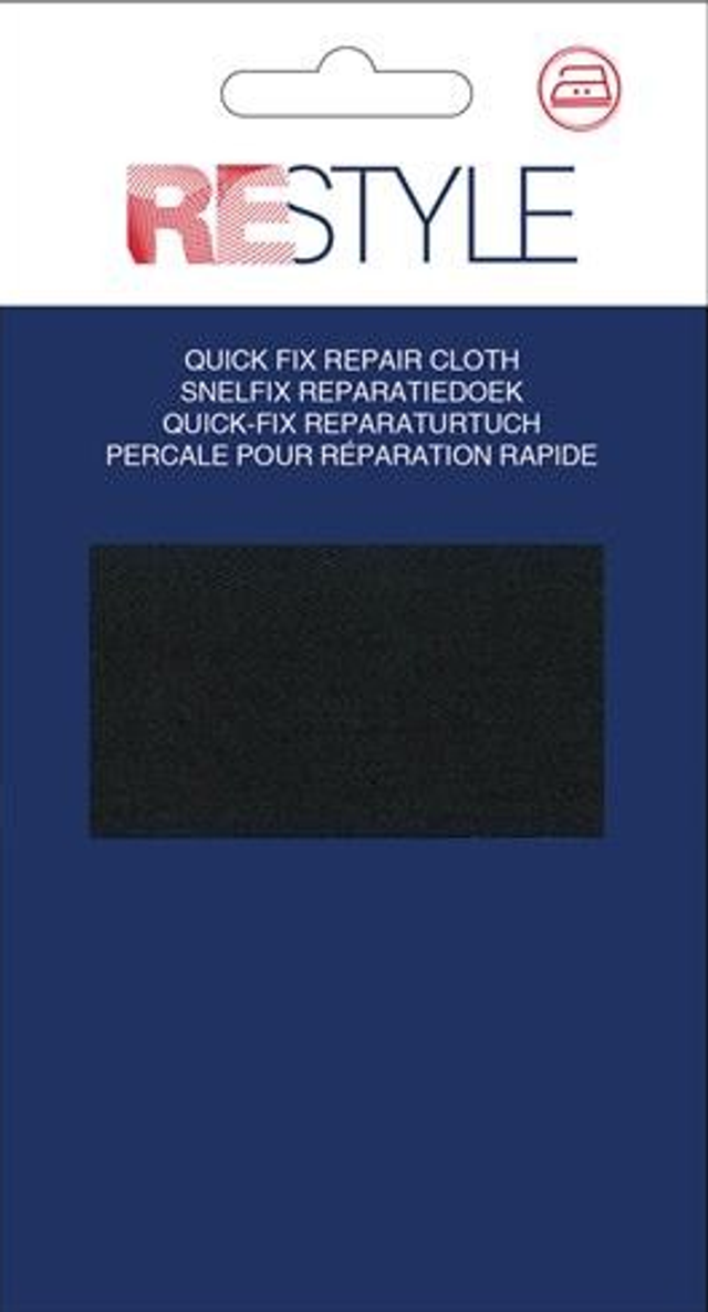 Restyle: Snelfix reparatiedoek