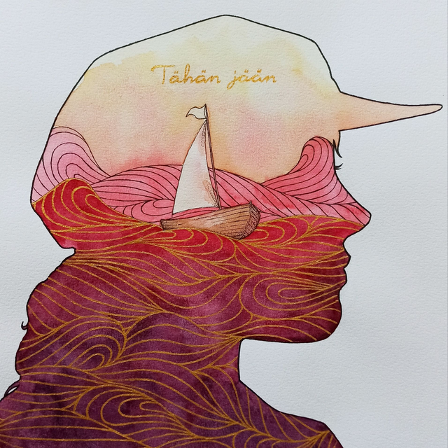 Satu Lii: Tähän jään - kasetti