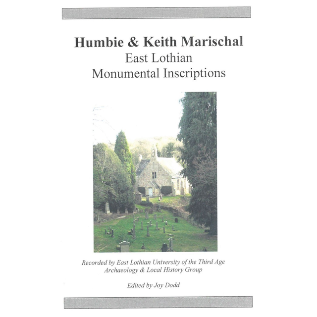 Humbie and Keith Marischal, East Lothian