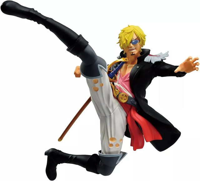 Sanji - One Piece Film Red - Figure Ichibansho 11cm MIX FIG 👨‍🍳🔥