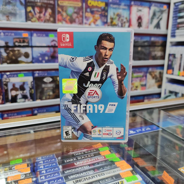Fifa 19 Usado