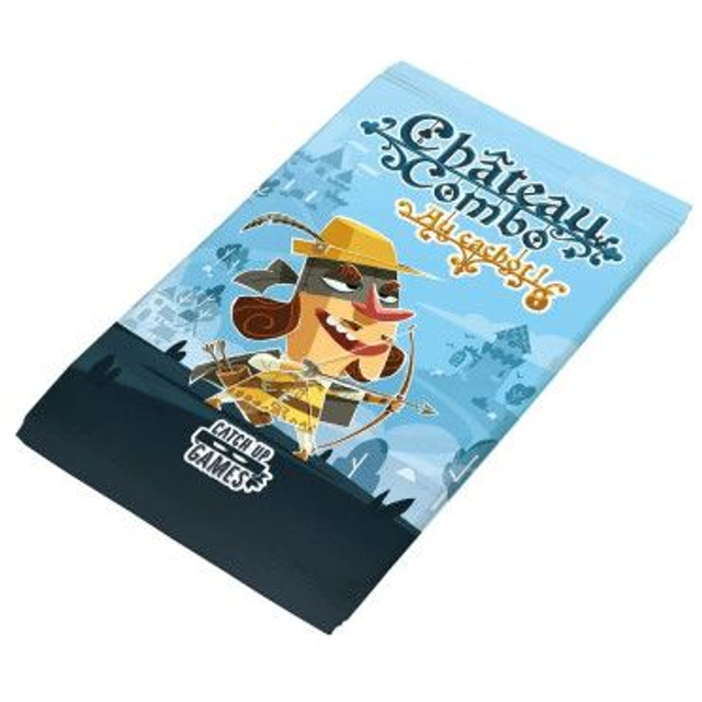 Games Château Combo - Au Cachot (Ext.)