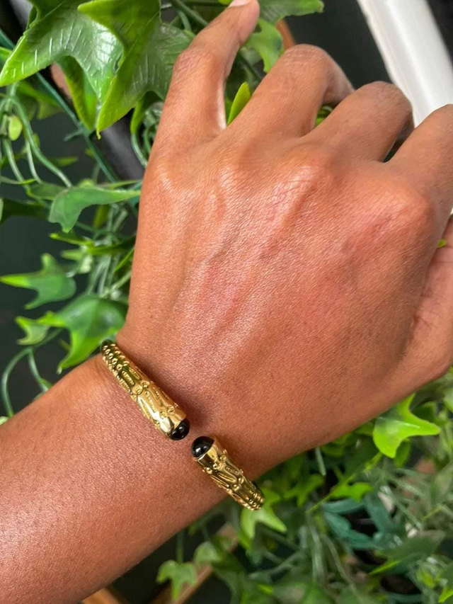 Vangovango zanaka noir 