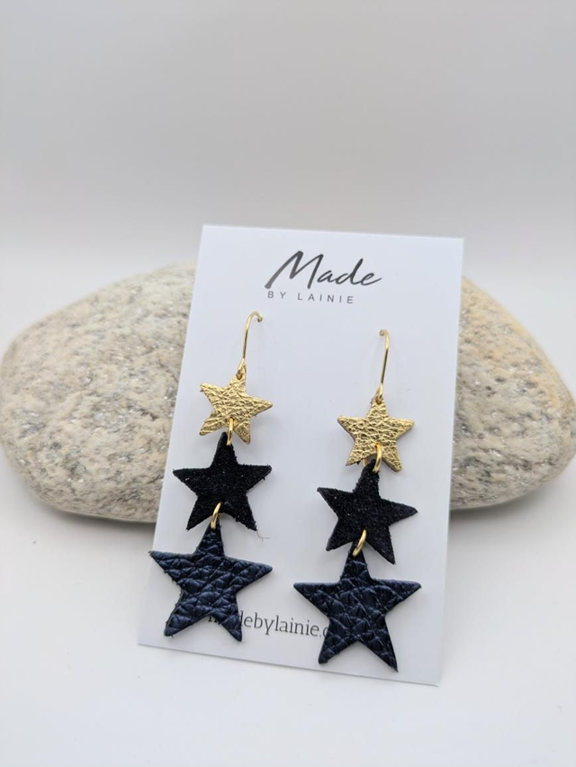 Star Drop Earrings (1)