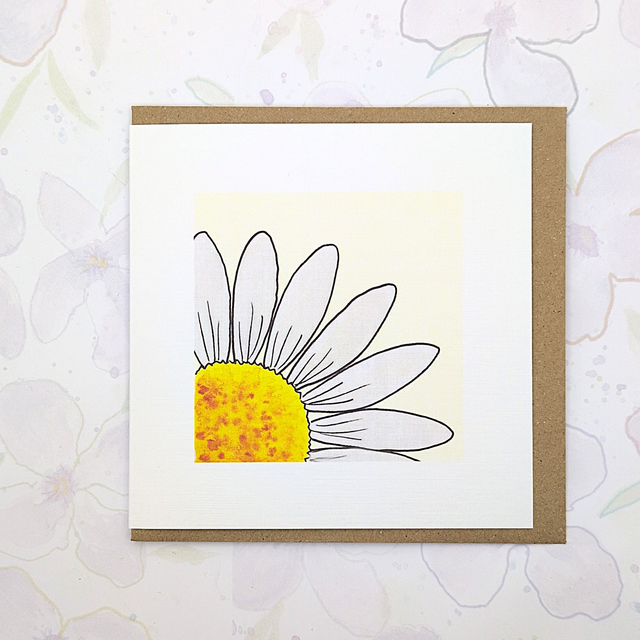 Greeting Card - small square