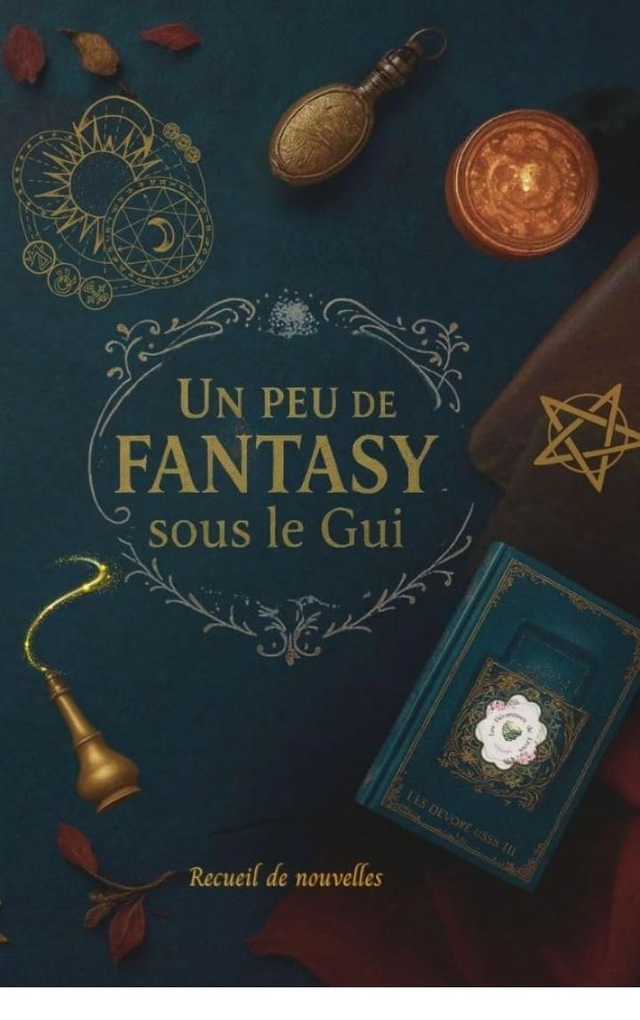 Un peu de fantasy sous le gui