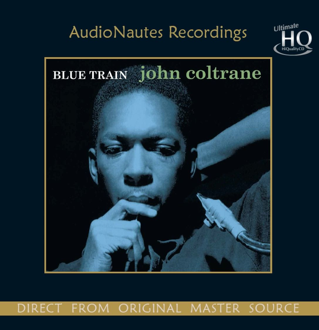 John Coltrane - Blue Train