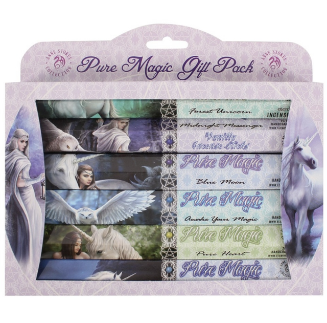 Pure Magical Incense Gift Pack