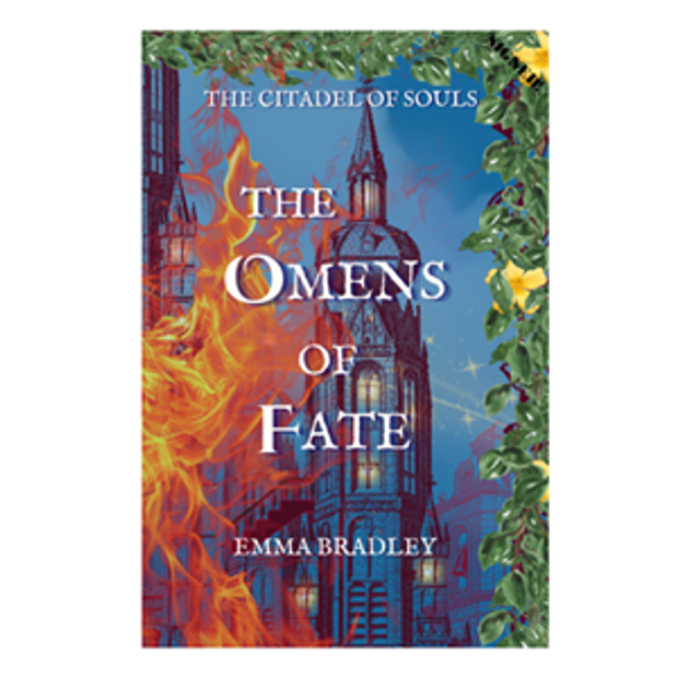 The Omens of Fate paperback 