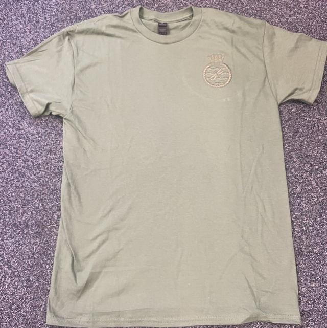 Green 845 T Shirt X Large