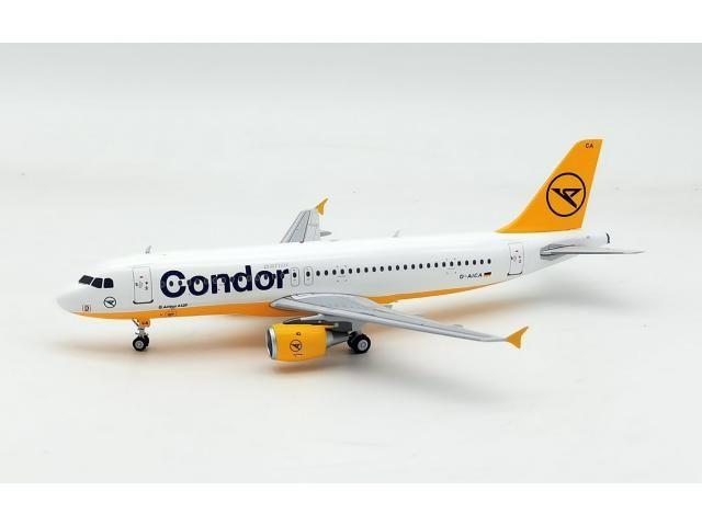 Condor A320 (D-AICA), 1:200 JFox