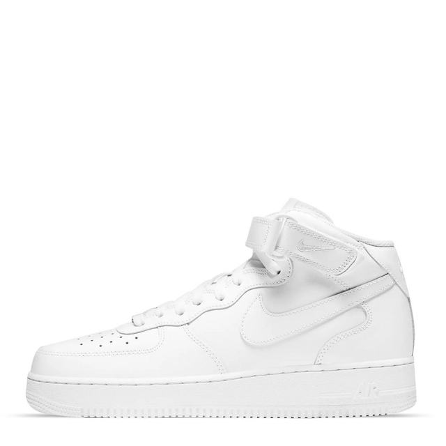 Nike Air Force 1 High White (Vendu sans la boîte )