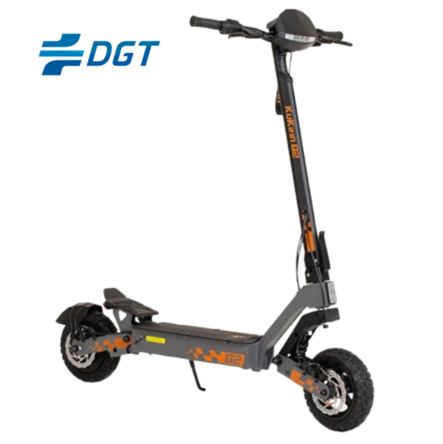 Kukirin G2 DGT Pre-Compra