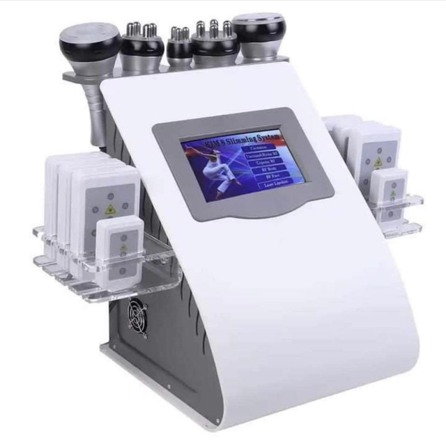 Multifunções 6 em 1