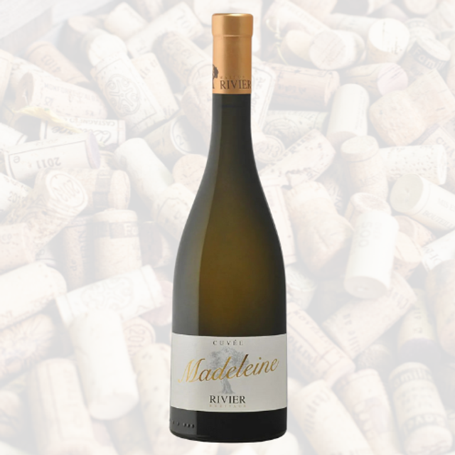 Vin blanc, Madeleine, Côtes du Rhône