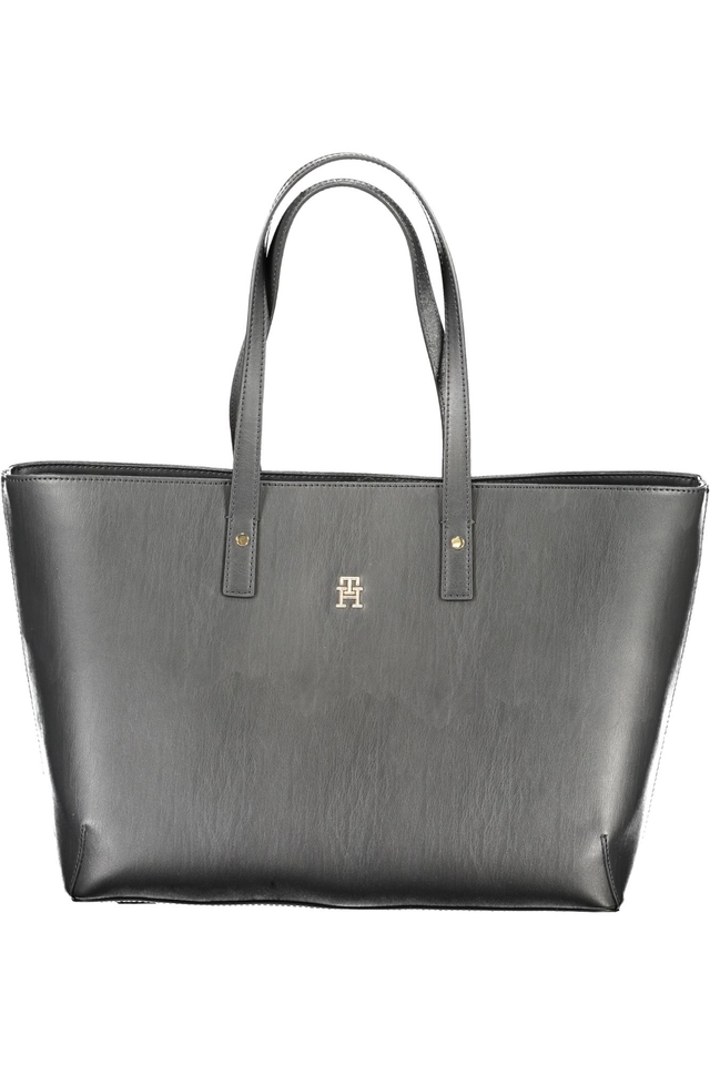 TOMMY HILFIGER BORSA DONNA NERO