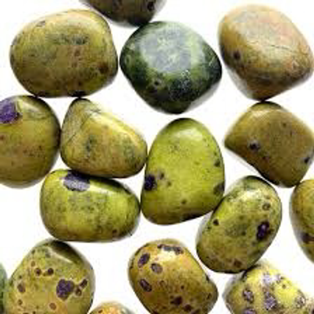 Atlantisite Tumblestone