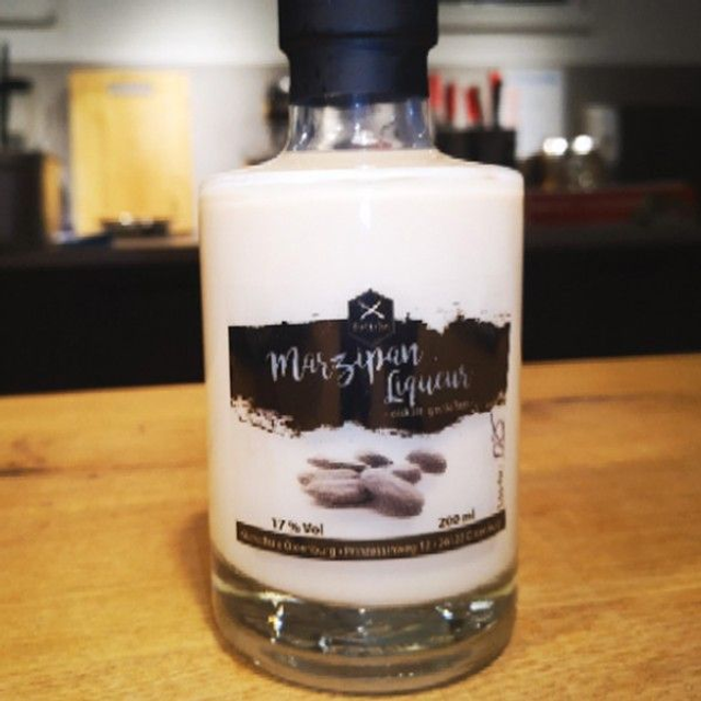 Marzipan Likör