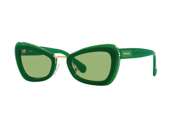 Eyewear Woman Swarovski  SK 6012 1014/2