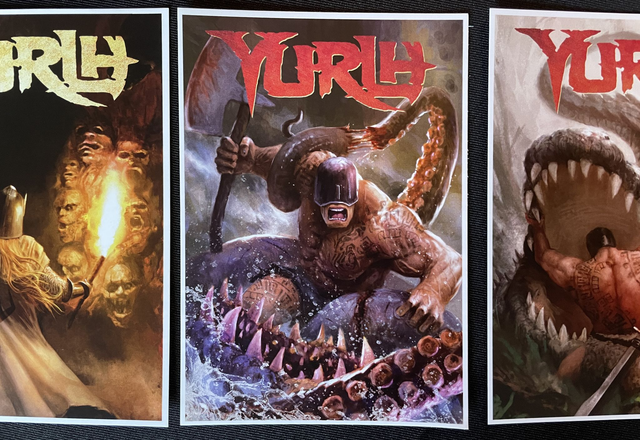 Carte Postale Tome 1