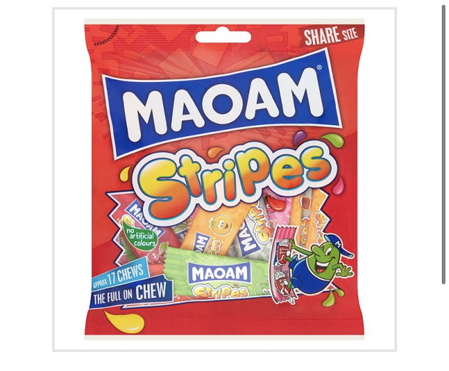 MAOAM Stripes 140g