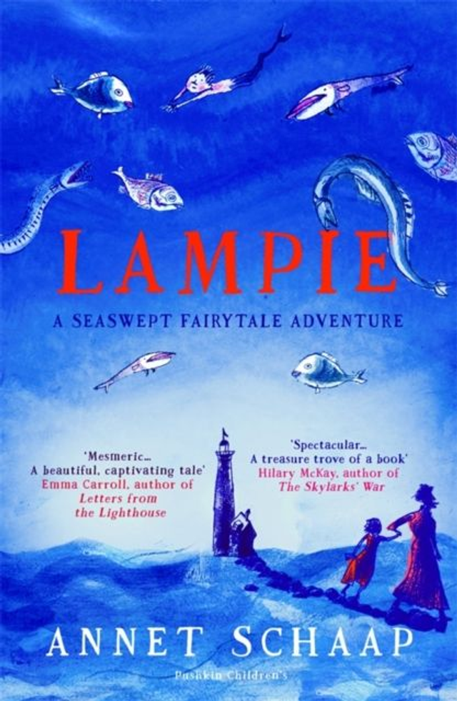 Lampie | Annet Schaap
