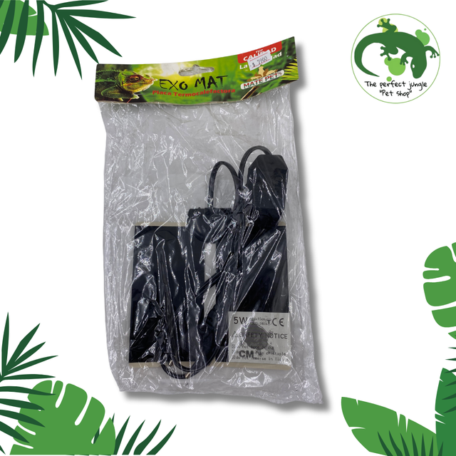 Placa Calefactora 5W