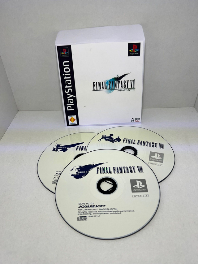 Final fantasy VII