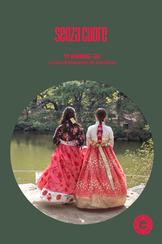 Yi Kwang-Su - Senza cuore