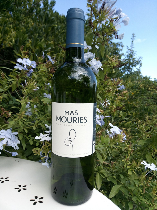 Mas Mouriès "M" Blanc