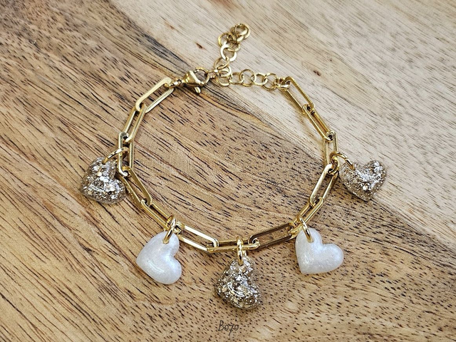 Pearl &amp; Gold (B070)