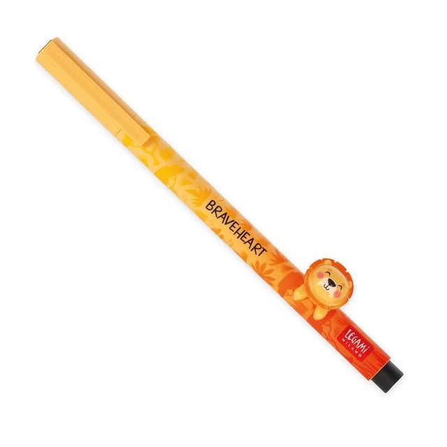 Penna Gel - Lovely Friends - Lion