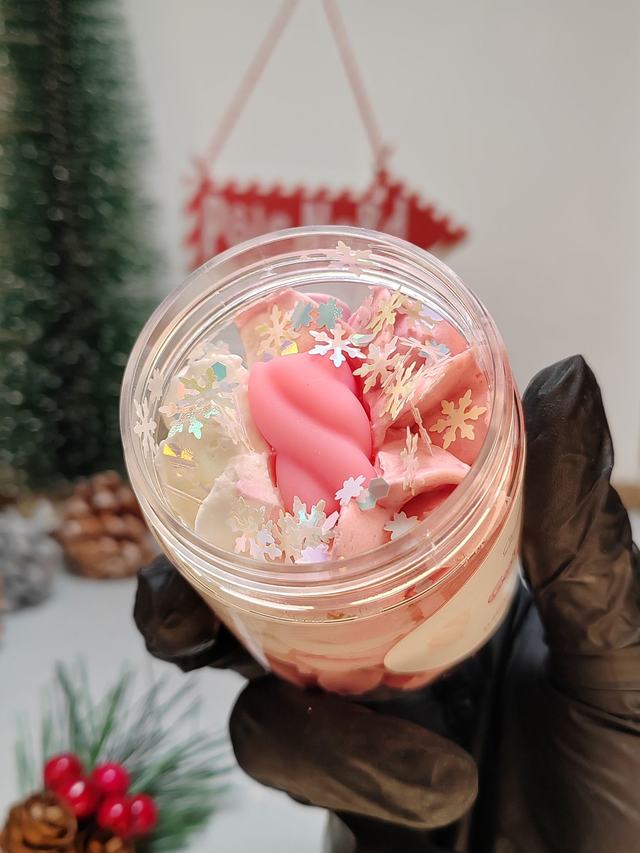 Fondant crémeux - Guimauve