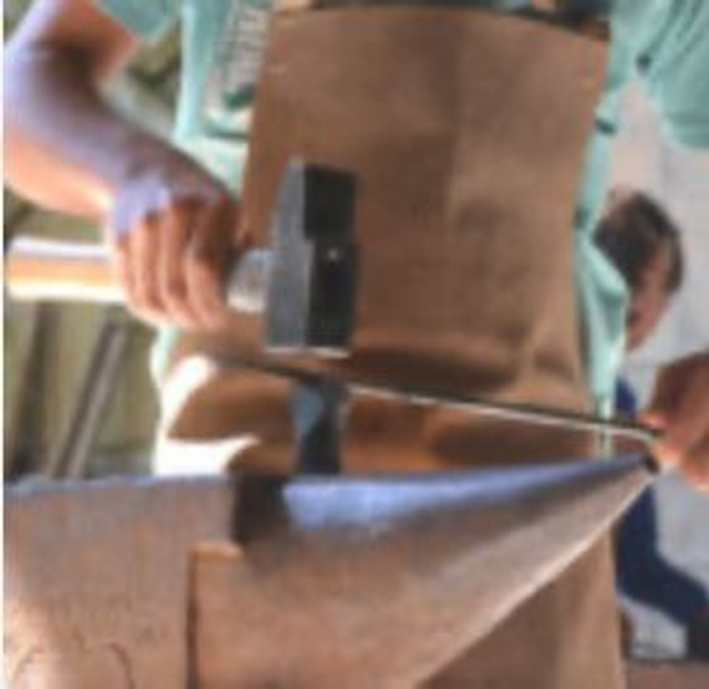 Journée Forge - Le 1er août 2024