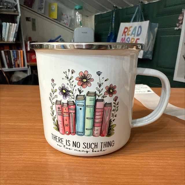 There is no such thing metal cup