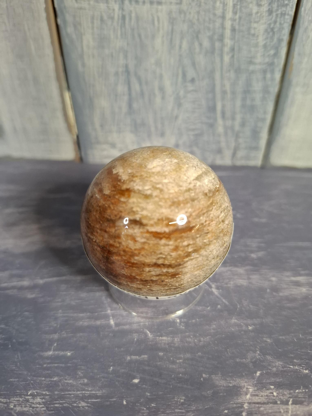 Thousand Layer Quartz Sphere #1