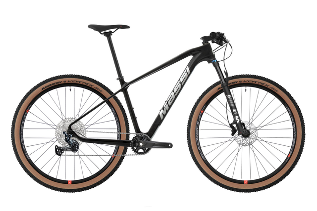 MASSI TEAM 29" EXPERT CARBONE