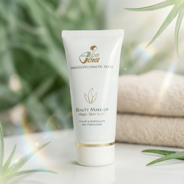 Aloe Vera - Beauty Make-Up