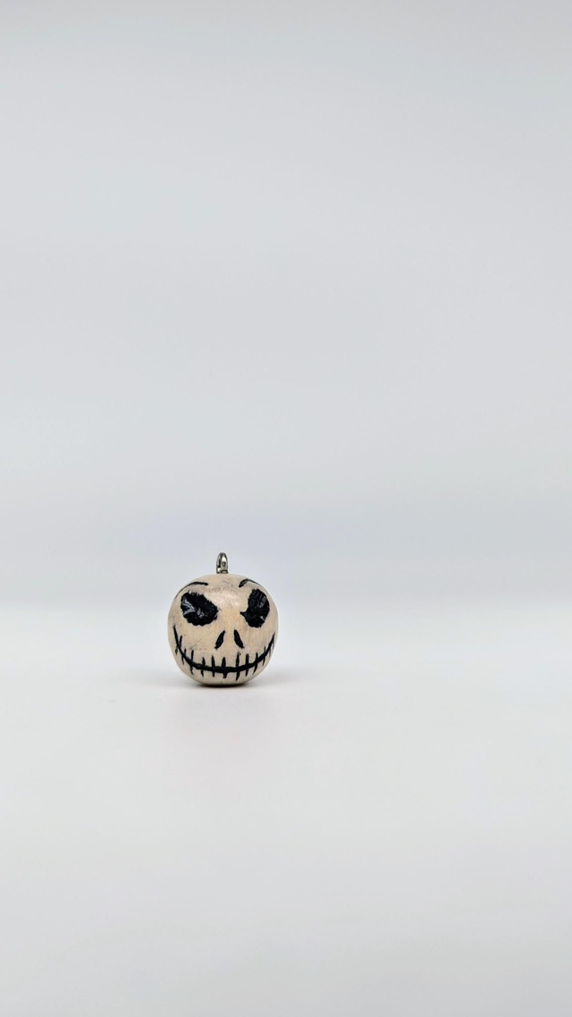 Collier petit monstre 