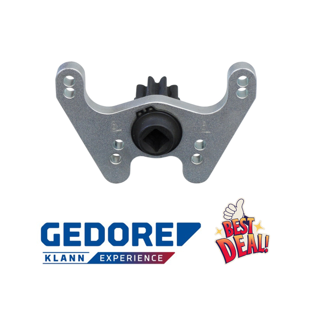 MOTOR-DURCHDREHVORRICHTUNG, VOLVO KL-0363-5