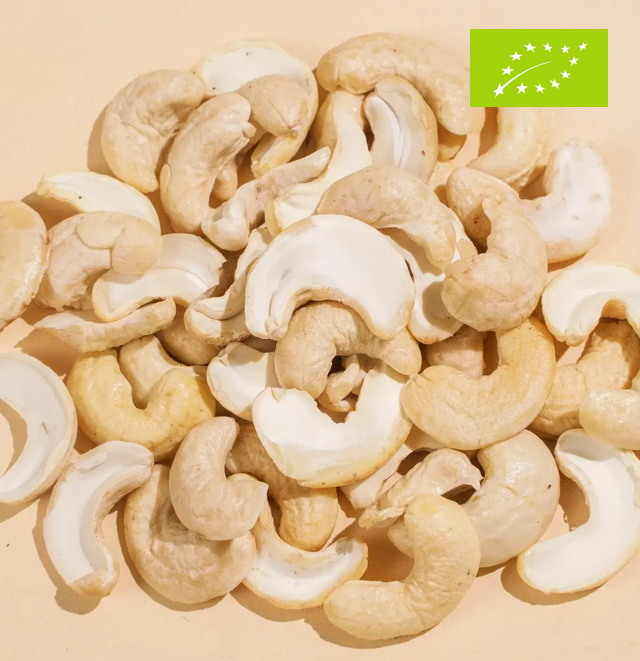 Cashewbruch Bio