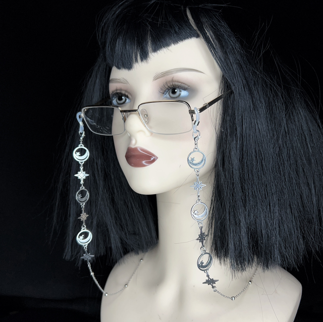 Stardust glasses chains 