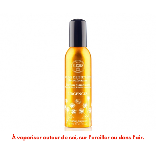 Brume Urgences ~ 100ml