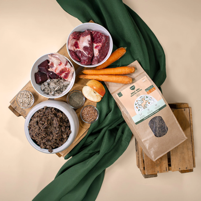 BALF-Mix Rind für Hunde 1000g