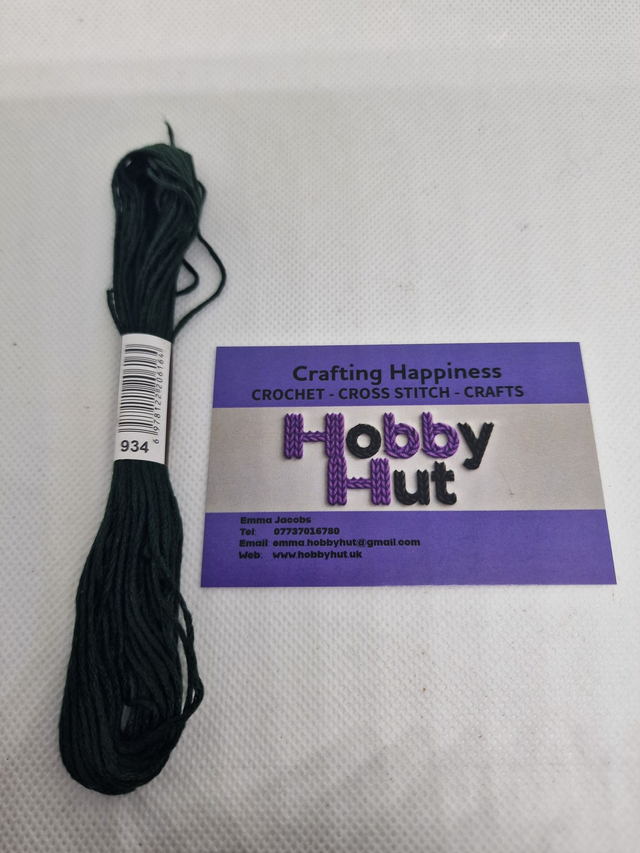 Embroidery Thread - 934