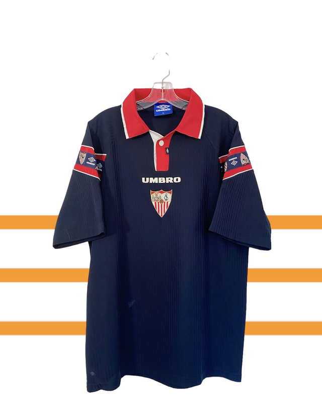 1997/1999 - Sevilla FC - #2 (XL)