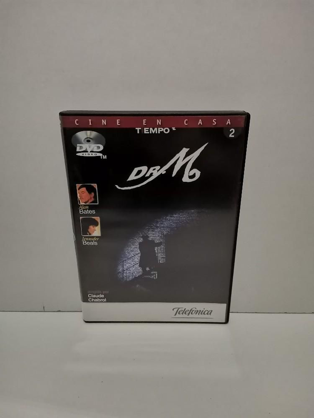 Dr. M [DVD] Usado