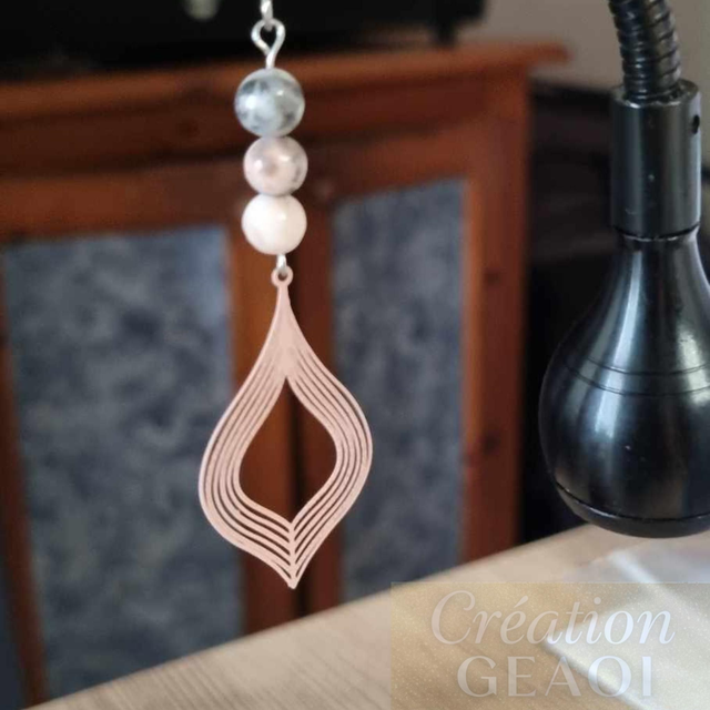 Jaspe cappucino rose