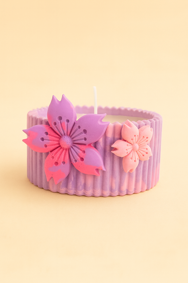 BOUGIE LUEUR D'AMBRE