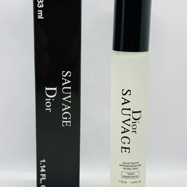 DIOR Sauvage 